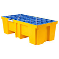 Spill Pallet Standard 2 Drum - Spill Containment