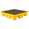 Spill Pallet Standard 4 Drum - Spill Containment