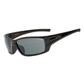 Spy Jet Black Frame Polarised Safety Glasses - Eye Protection