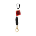 SRL LOQ-BLOQ Webbing Lanyard 3.5m - Self Retracting Lifelines
