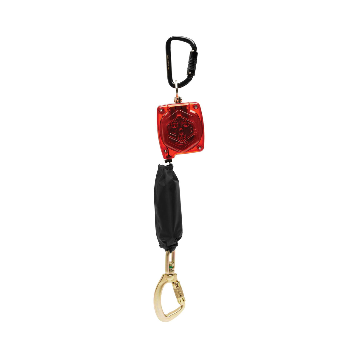 SRL LOQ-BLOQ Webbing Lanyard 3.5m - Self Retracting Lifelines