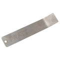 Stainless Steel Aerator Removal Key - Emergency Showers & Eyewash