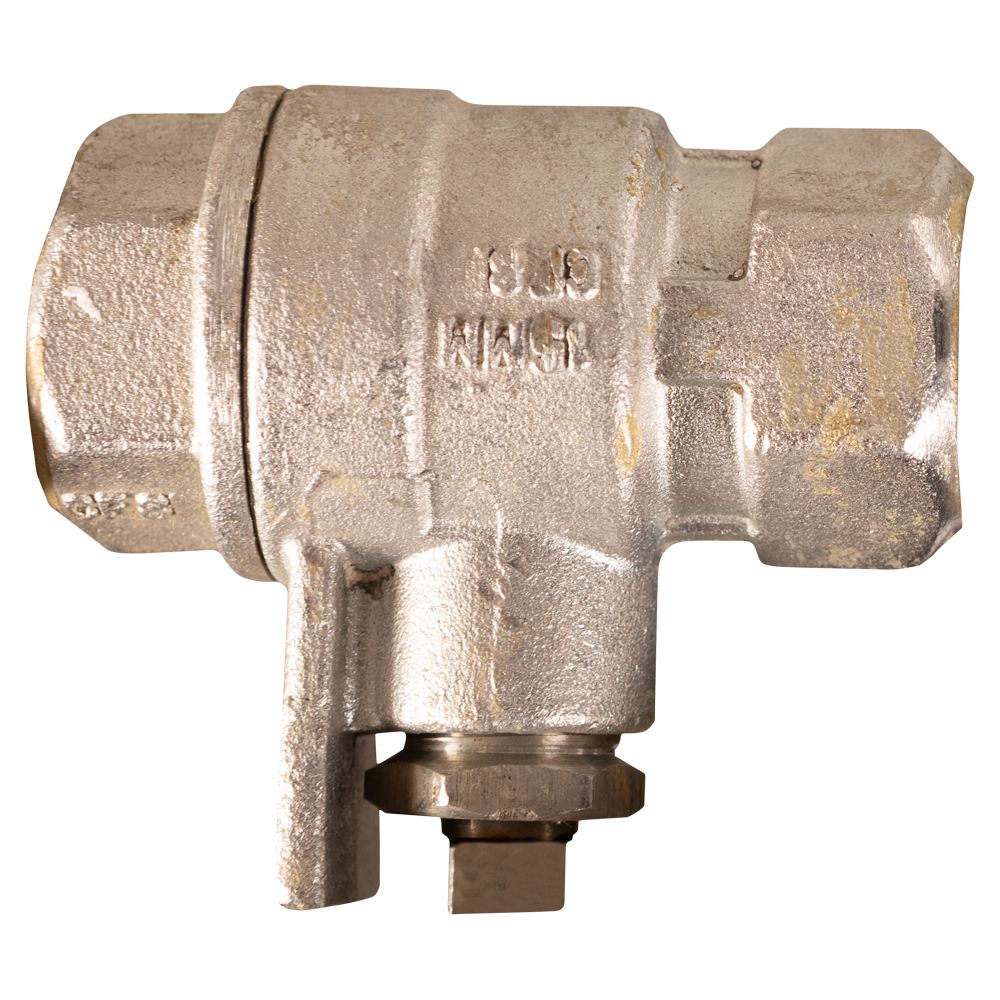 Stainless Steel Ball Valve - Emergency Showers & Eyewash