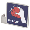 Stainless Steel Push Handle - Emergency Showers & Eyewash
