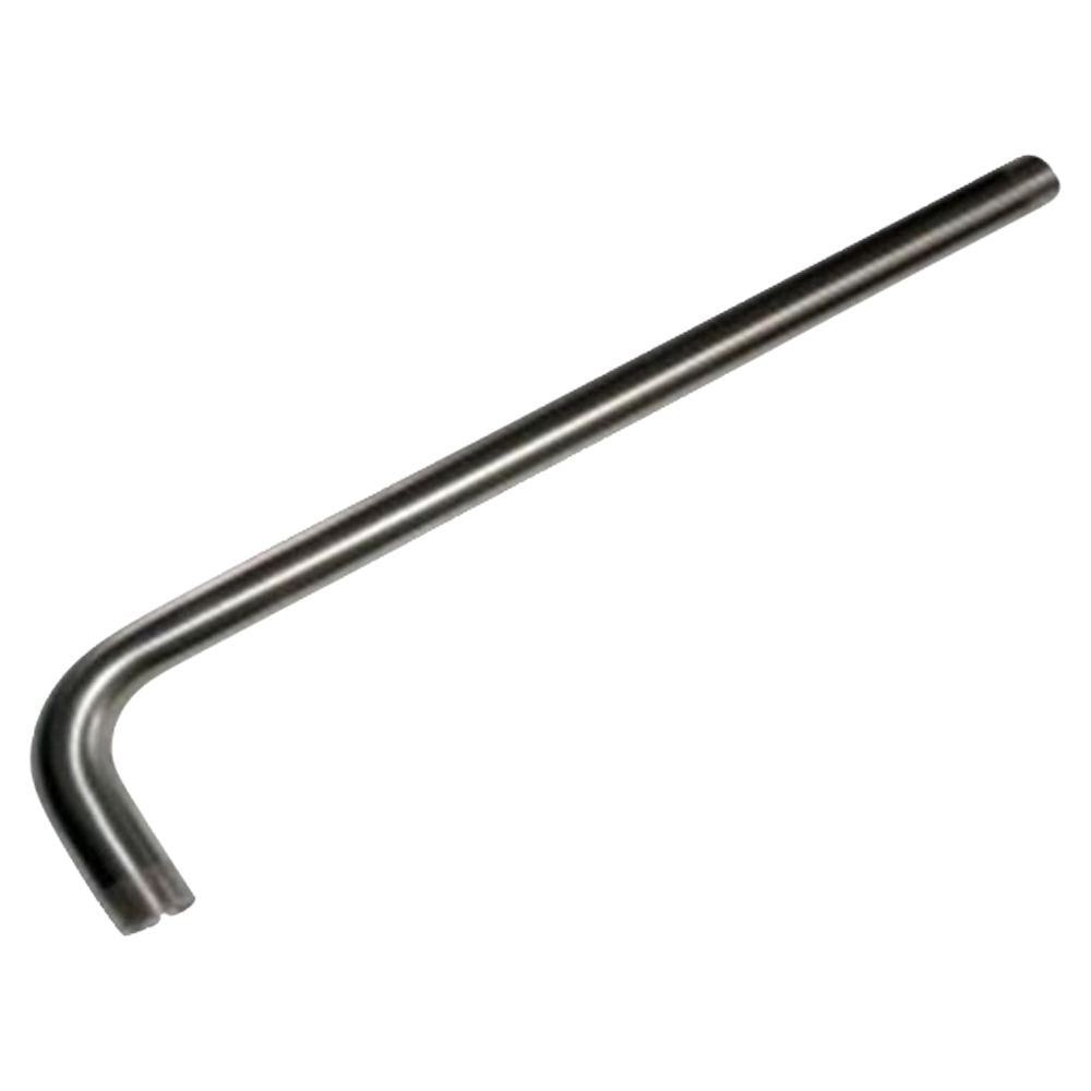 Stainless Steel Shower Arm - Emergency Showers & Eyewash
