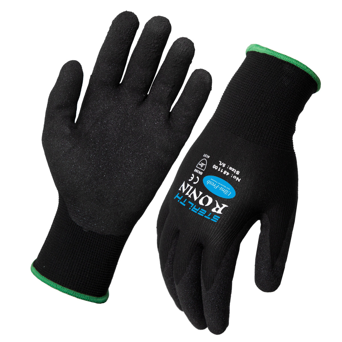 Steel Drill Gloves product range