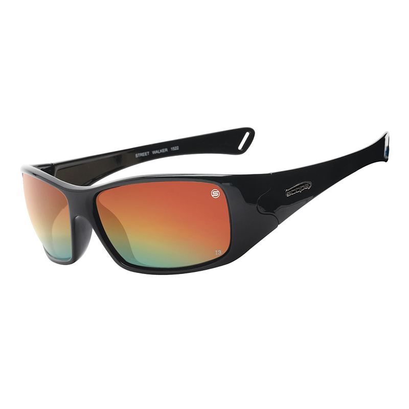 Street Walker Safety Glasses - Eye Protection