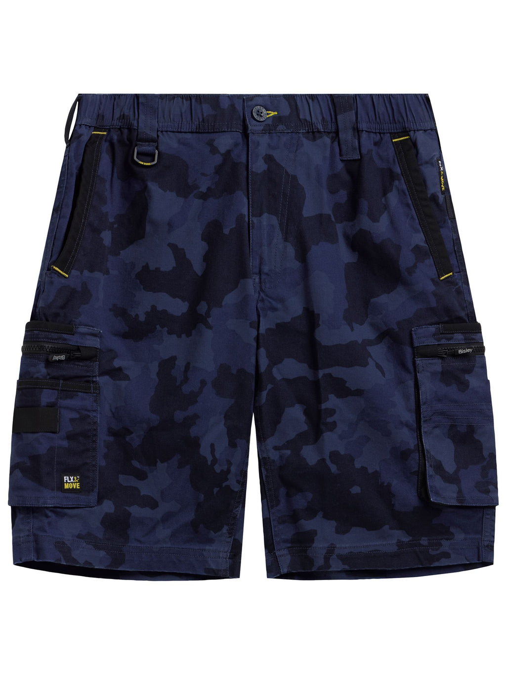 Stretch Canvas Cargo Short - Men's