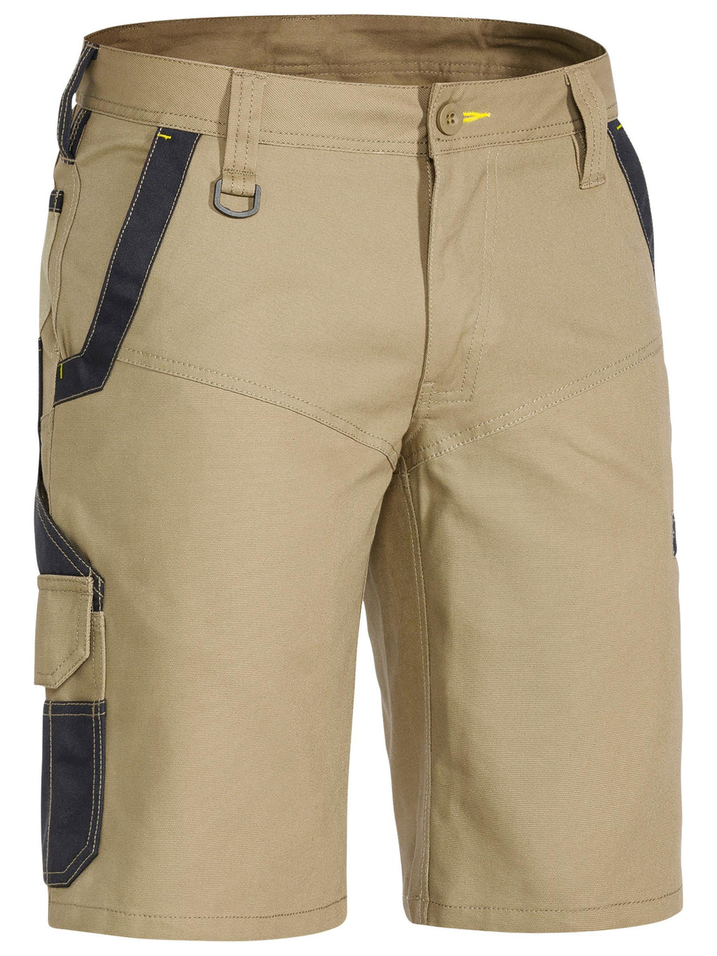 Stretch Cargo Shorts for Men - Men's