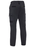 Stretch Cargo Work Pants - Men's