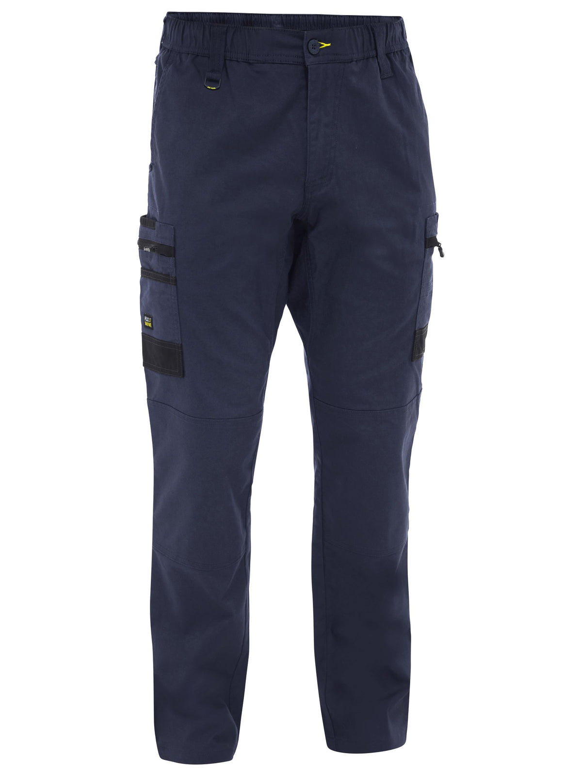 Stretch Cargo Work Pants - Men's