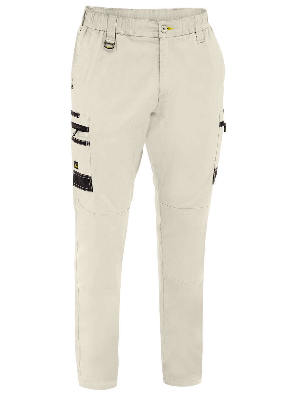 Stretch Cargo Work Pants - Men's