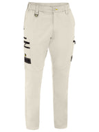 Stretch Cargo Work Pants - Men's