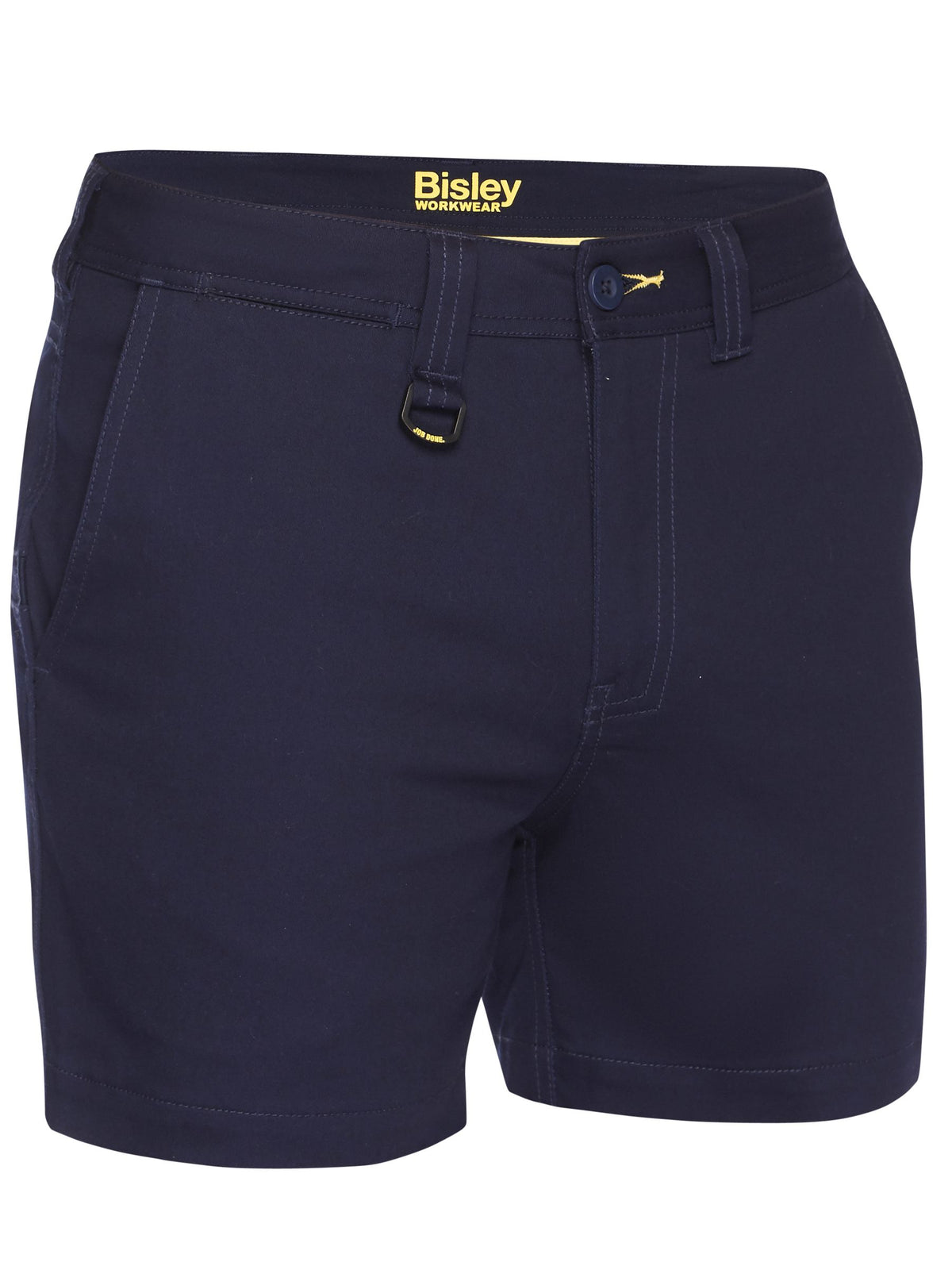 Stretch Cotton Drill Short - Men's