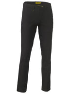 Stretch Cotton Work Pants - Men's
