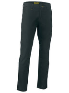 Stretch Cotton Work Pants - Men's
