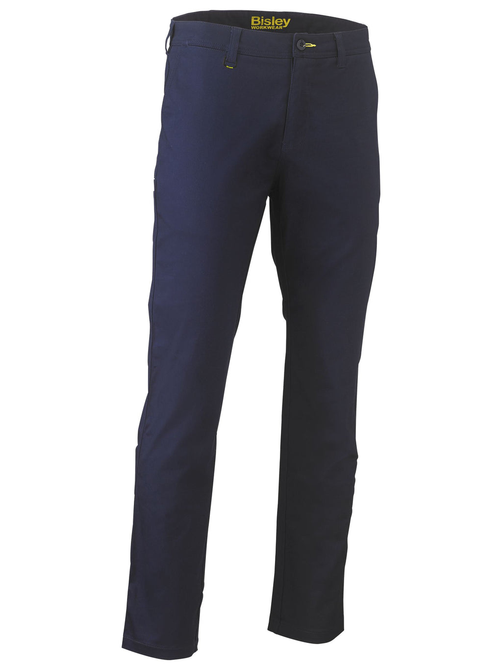 Stretch Cotton Work Pants - Men's