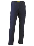 Stretch Cotton Work Pants - Men's