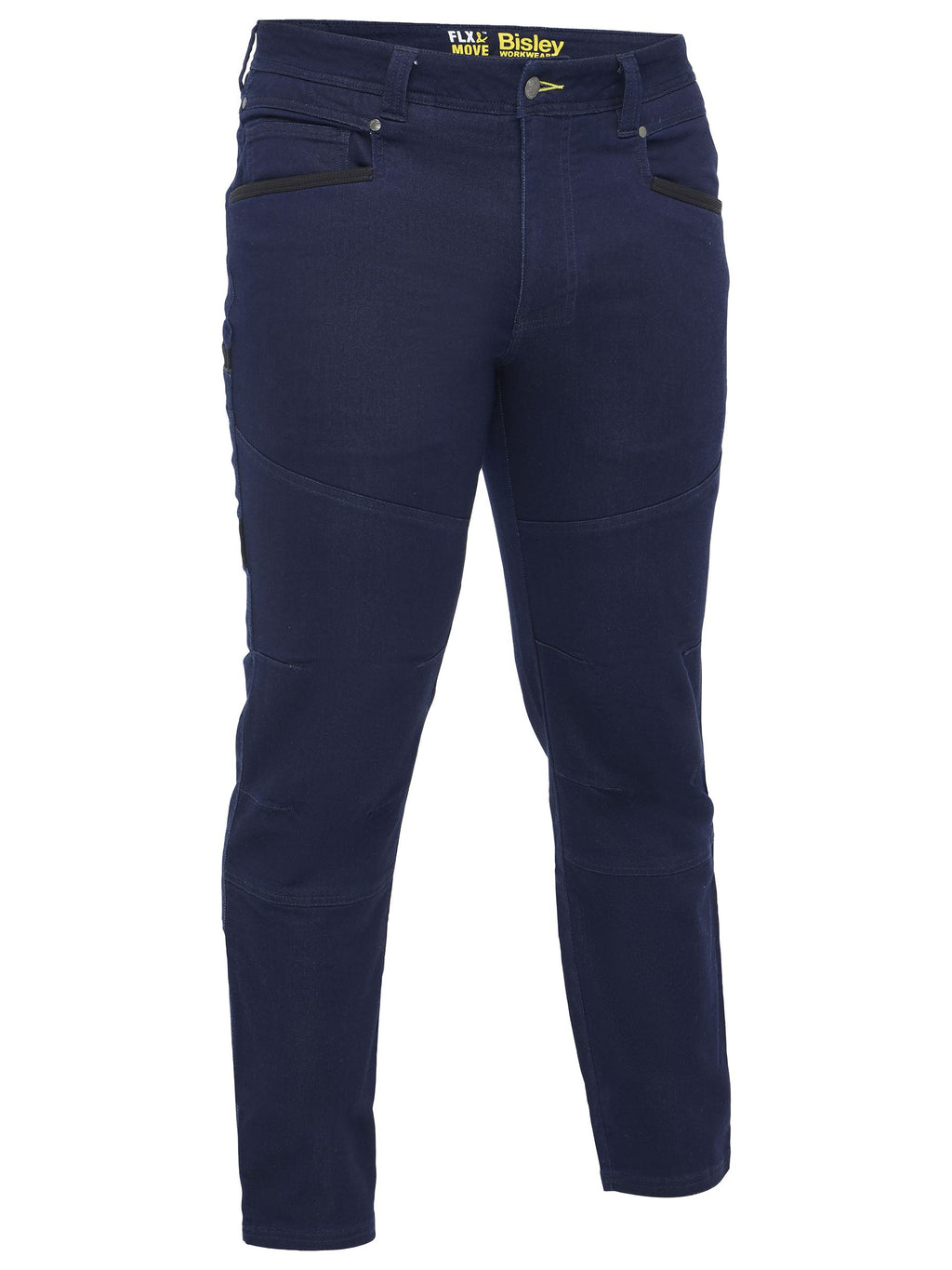Stretch Denim Work Jeans - Men's