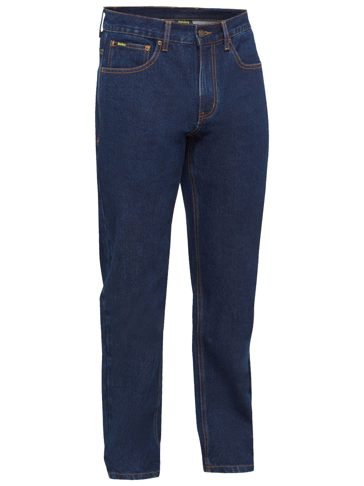 Stretch Denim Work Jeans - Men's