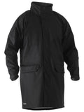 Stretch PU Rain Coat - Men's