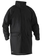 Stretch PU Rain Coat - Men's