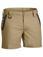 Stretch Work Shorts - Men's