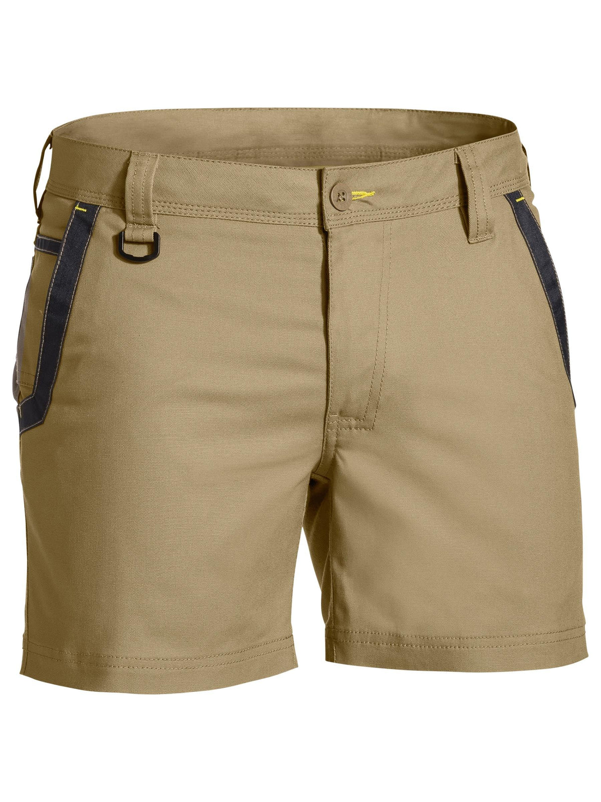 Stretch Work Shorts - Men's