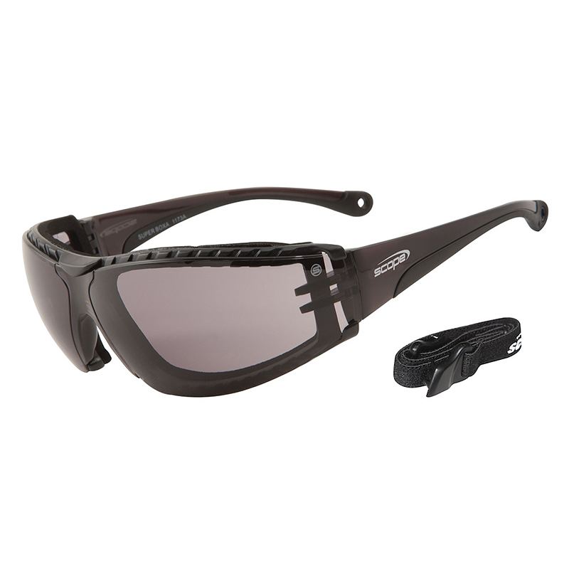 Super Boxa AF/AS Safety Glasses - Eye Protection