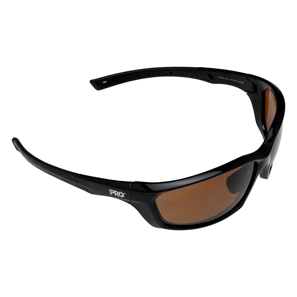 Surge Polarised Safety Glasses - Eyes