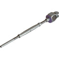 Swaged cable tensioner - Engineered