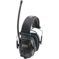Sync Electo Earmuffs with Sound Amplification and FM Radio - Earmuffs