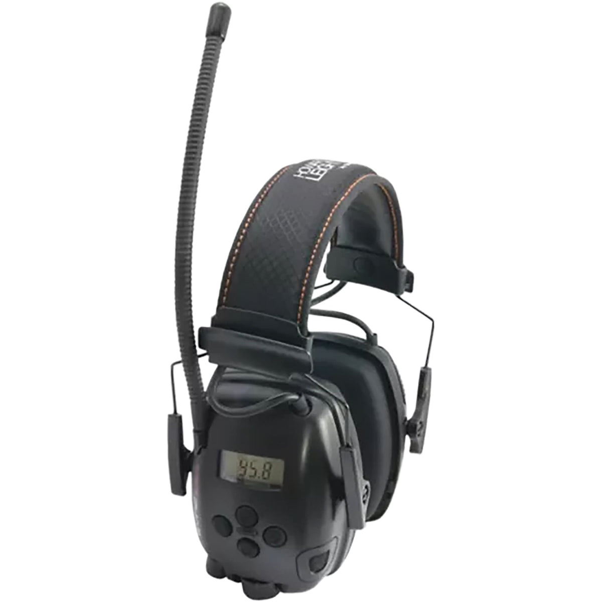 Sync Electo Earmuffs with Sound Amplification and FM Radio - Earmuffs