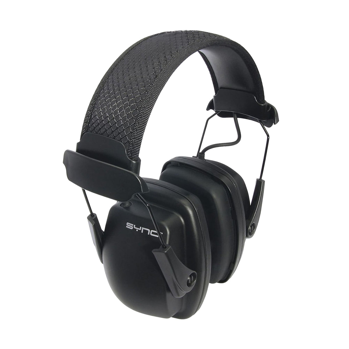 Sync Stereo Earmuffs - Earmuffs