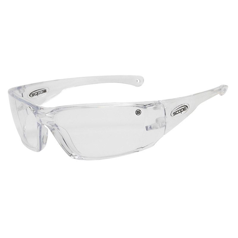 Synergy AF/AS Safety Glasses - Eye Protection