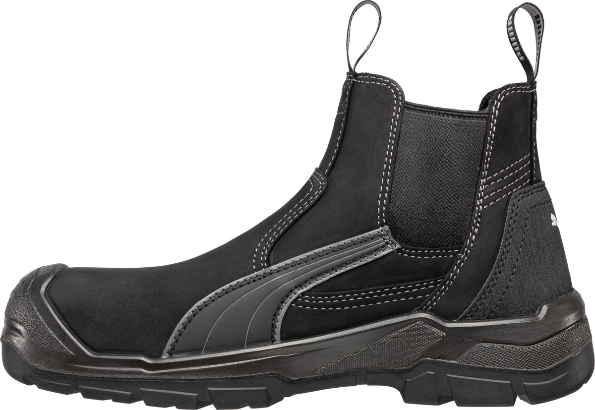 Tanami Black Safety Boot - view 4