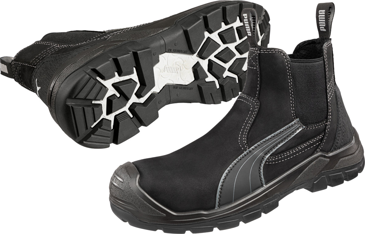 Tanami Black Safety Boot - view 2