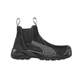 Tanami Black Safety Boot - All