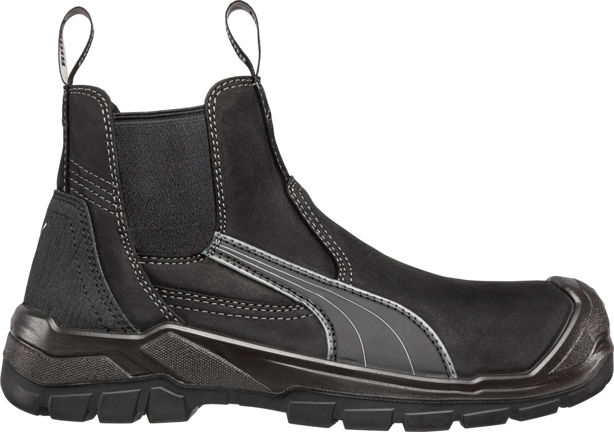 Tanami Black Safety Boot - view 3