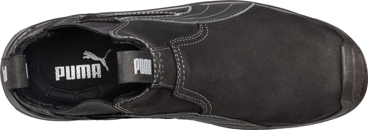 Tanami Black Safety Boot - view 5