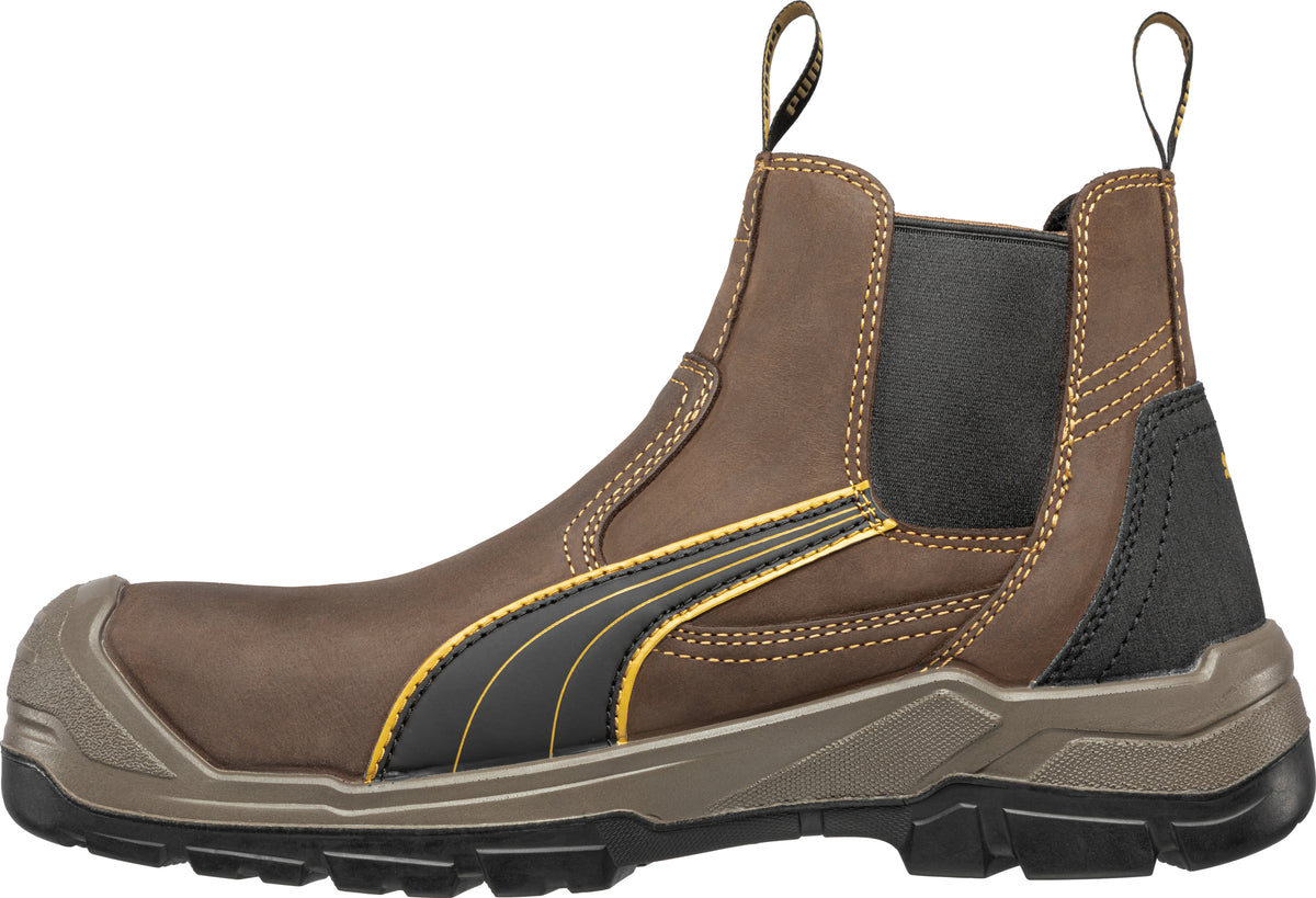 Tanami Brown Safety Boot - view 3