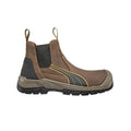 Tanami Brown Safety Boot - All