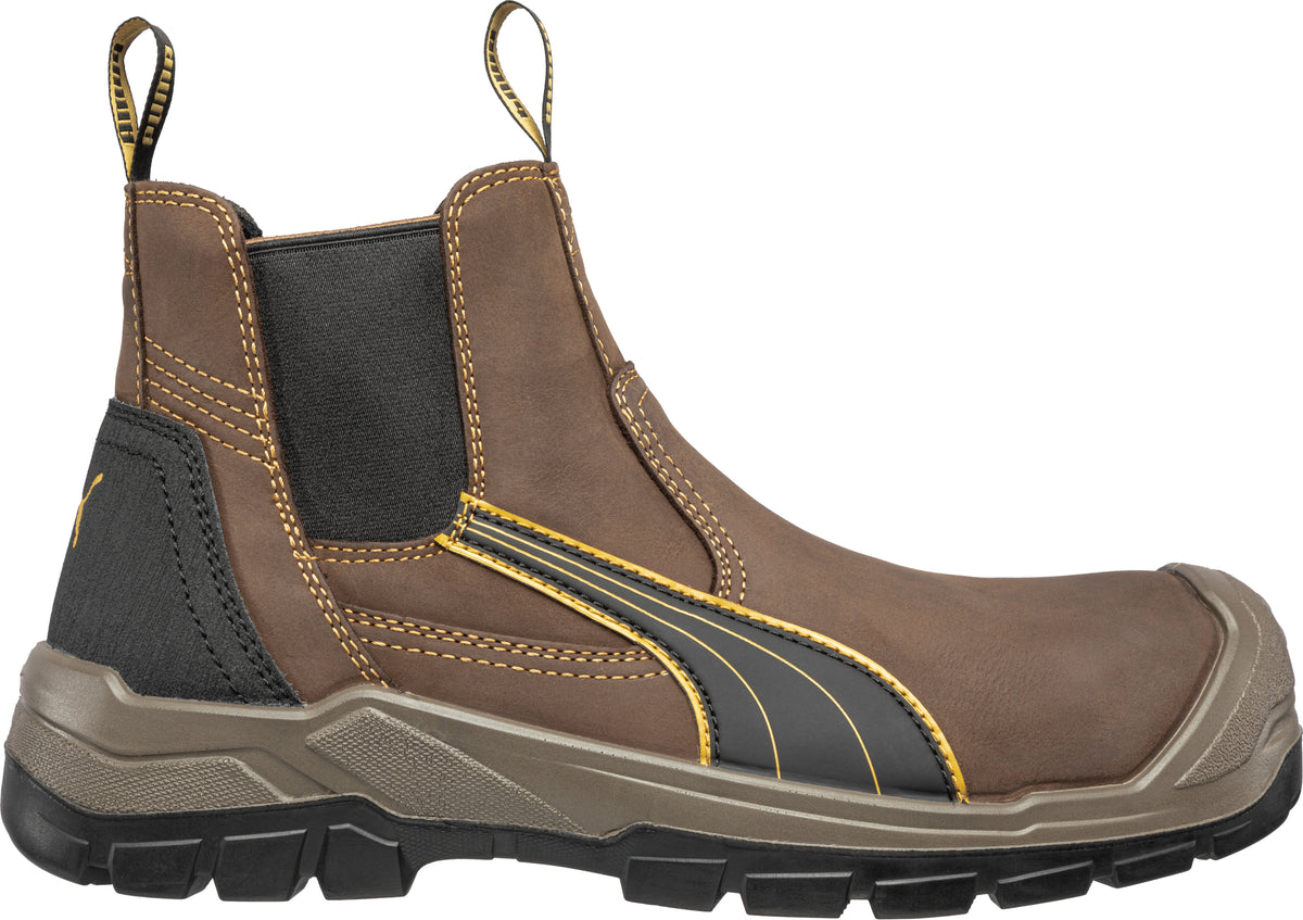 Tanami Brown Safety Boot - view 4