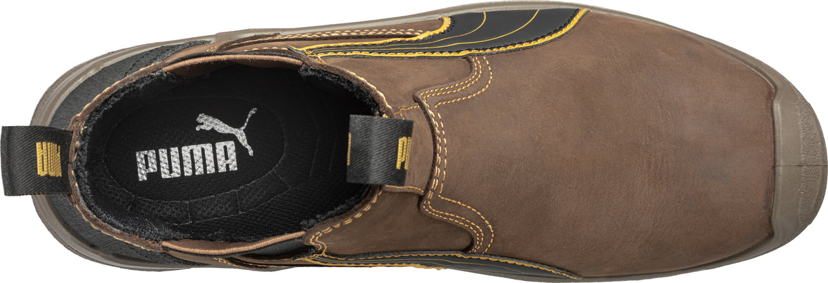 Tanami Brown Safety Boot - view 5