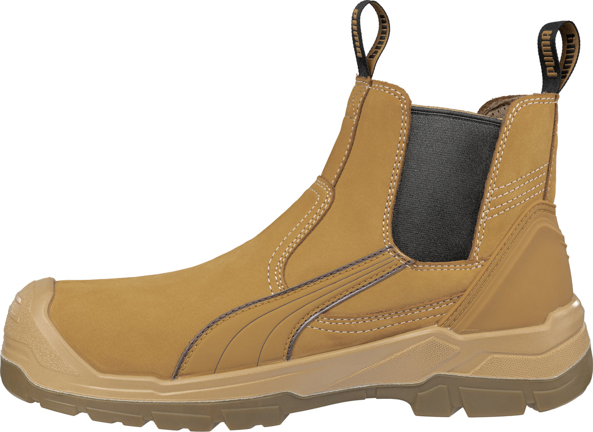 Tanami Wheat Safety Boot - view 4