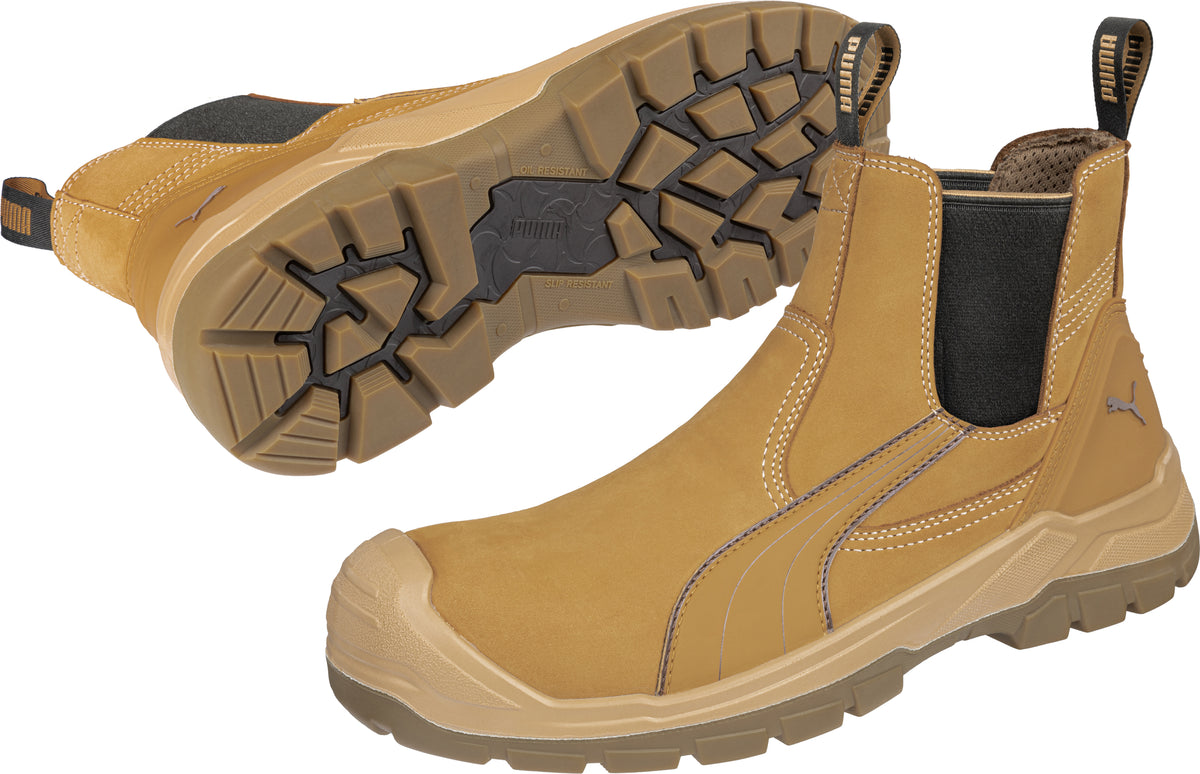 Tanami Wheat Safety Boot - view 2