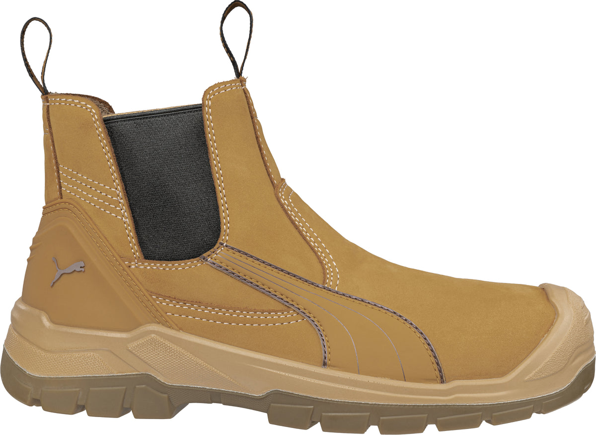 Tanami Wheat Safety Boot - view 3