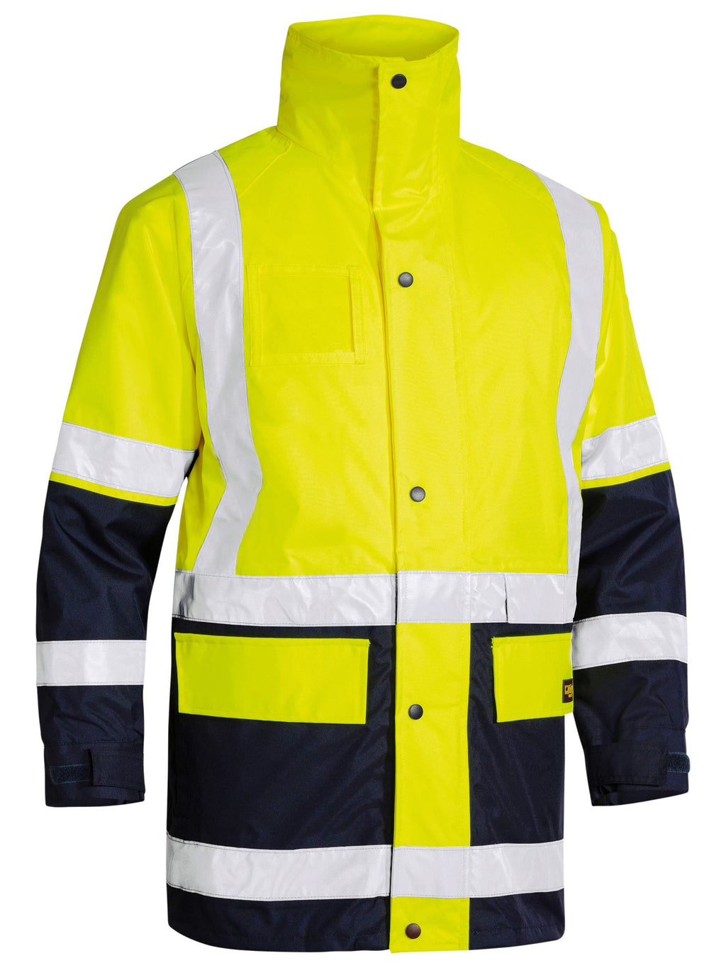 Taped 5 In 1 Rain Jacket - Men's