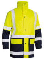 Taped 5 In 1 Rain Jacket - Men's