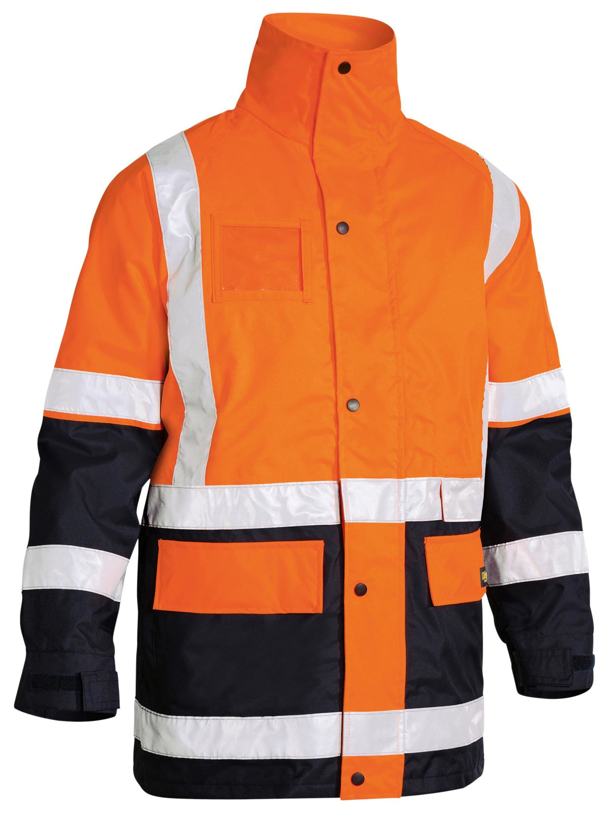 Taped 5 In 1 Rain Jacket - Men's